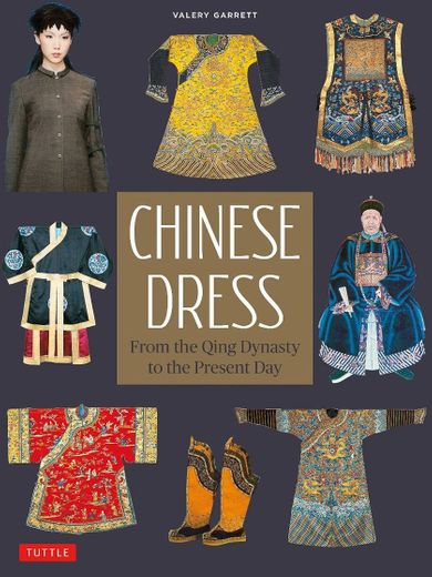 Chinese fashion history
