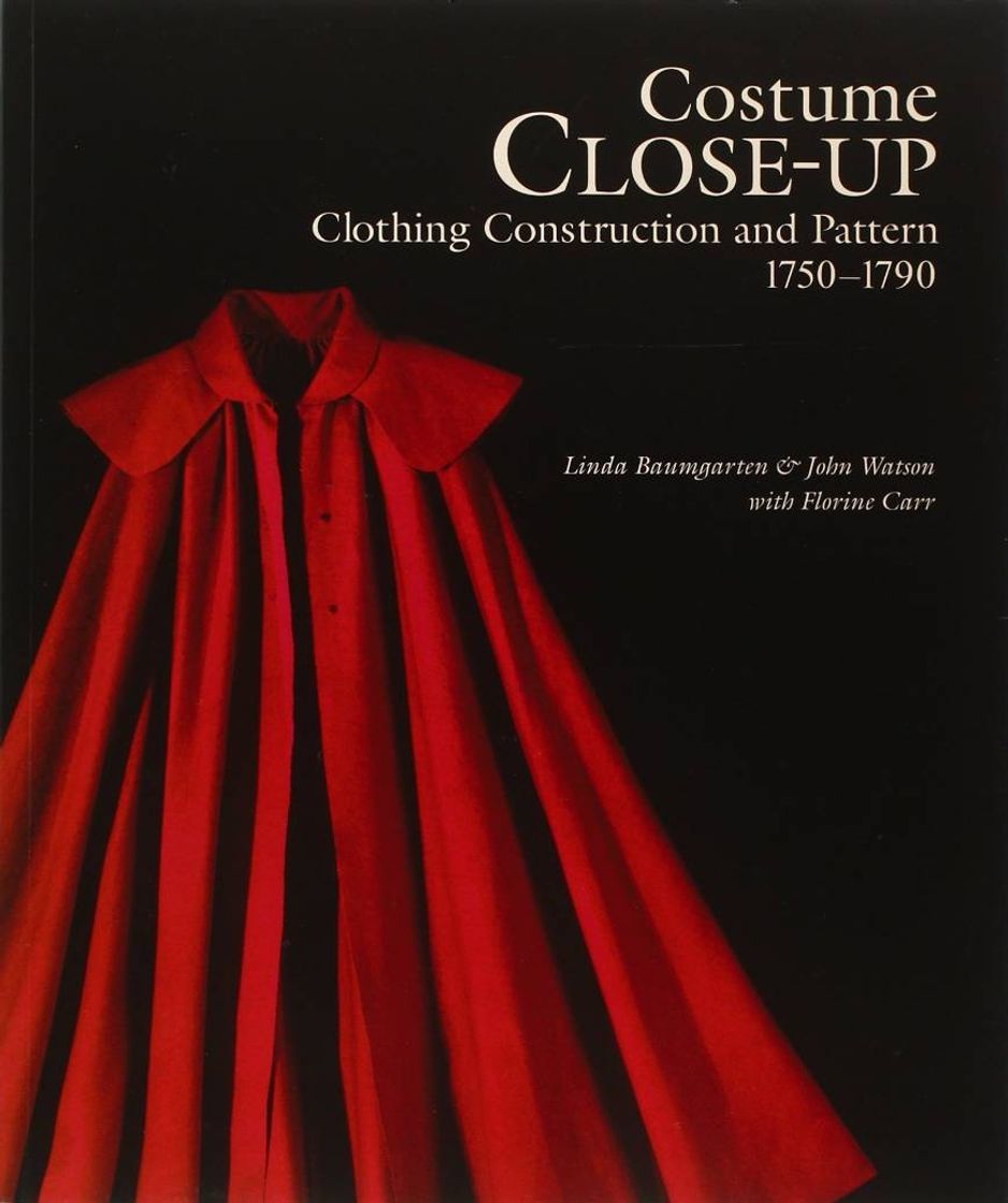 Libro Fashion history and patterns