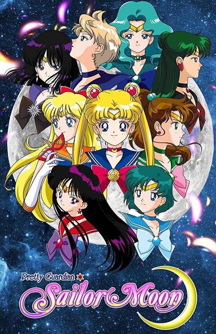 Fashion Sailor Moon (Clássico e Crystal)