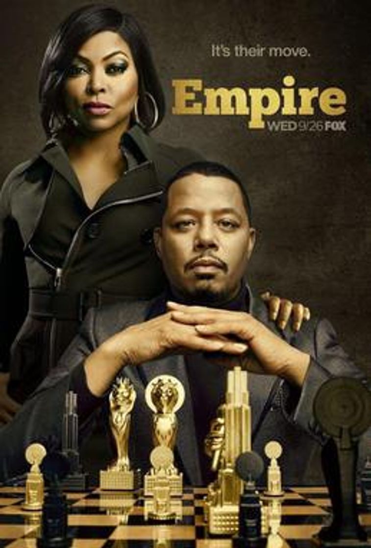 Serie Empire