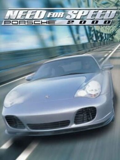 Need for Speed Porsche Unleashed
