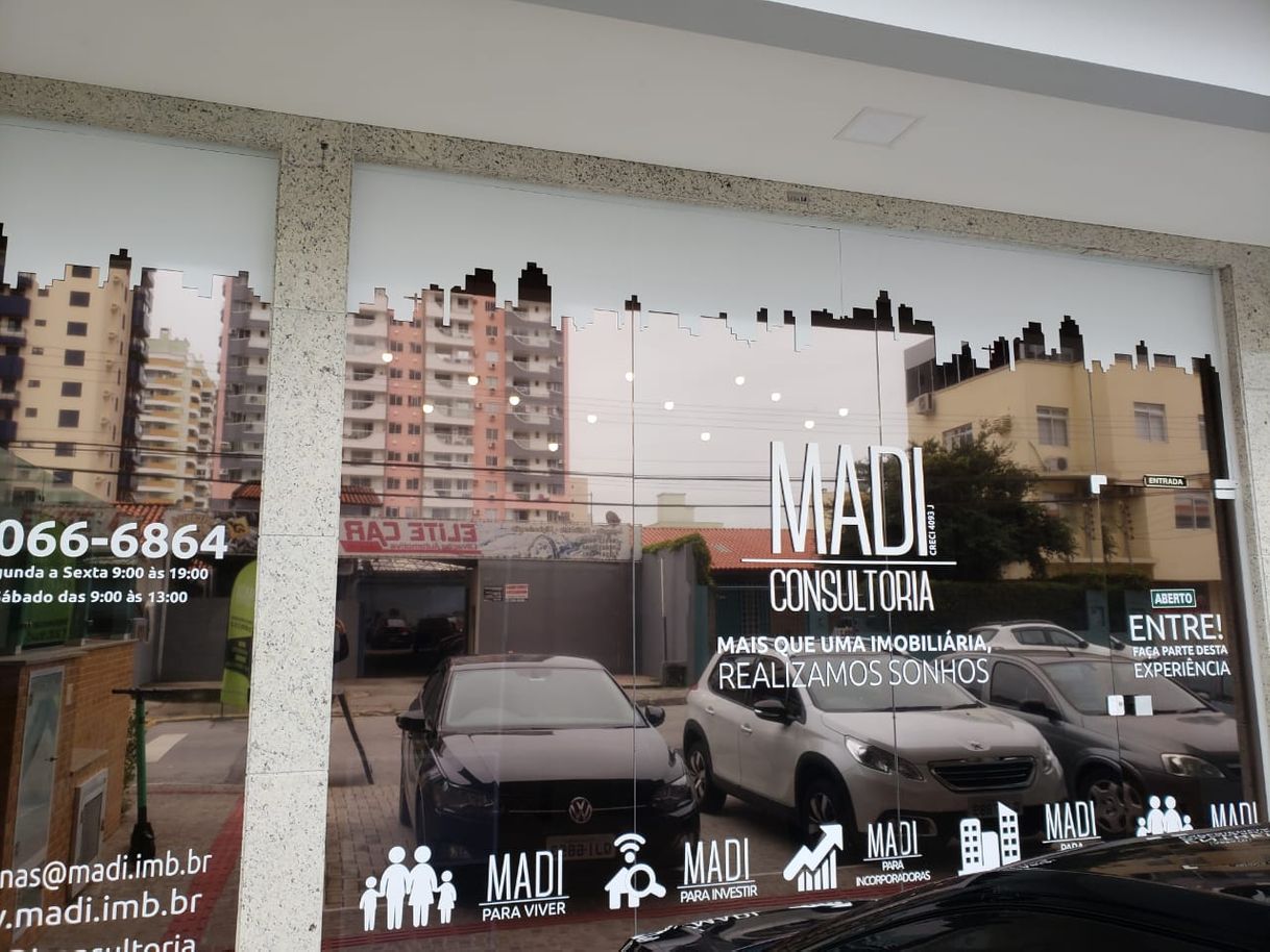 Places MADI Consultoria Imobiliária - Campinas