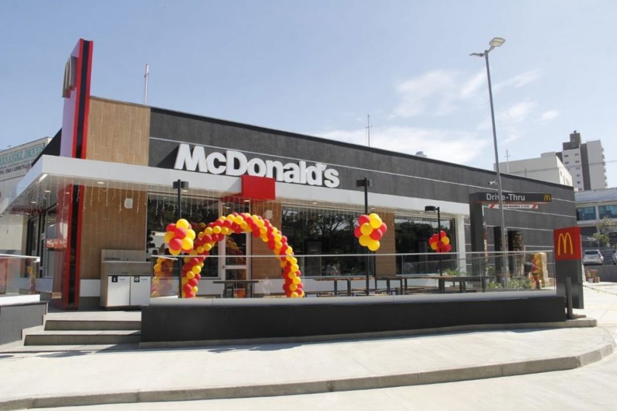 Restaurantes McDonald's