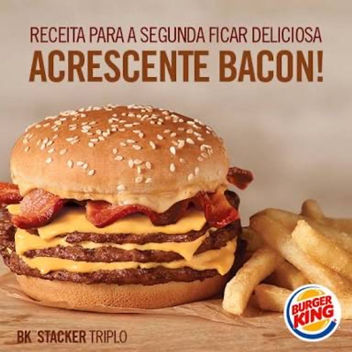 Restaurantes Burger King