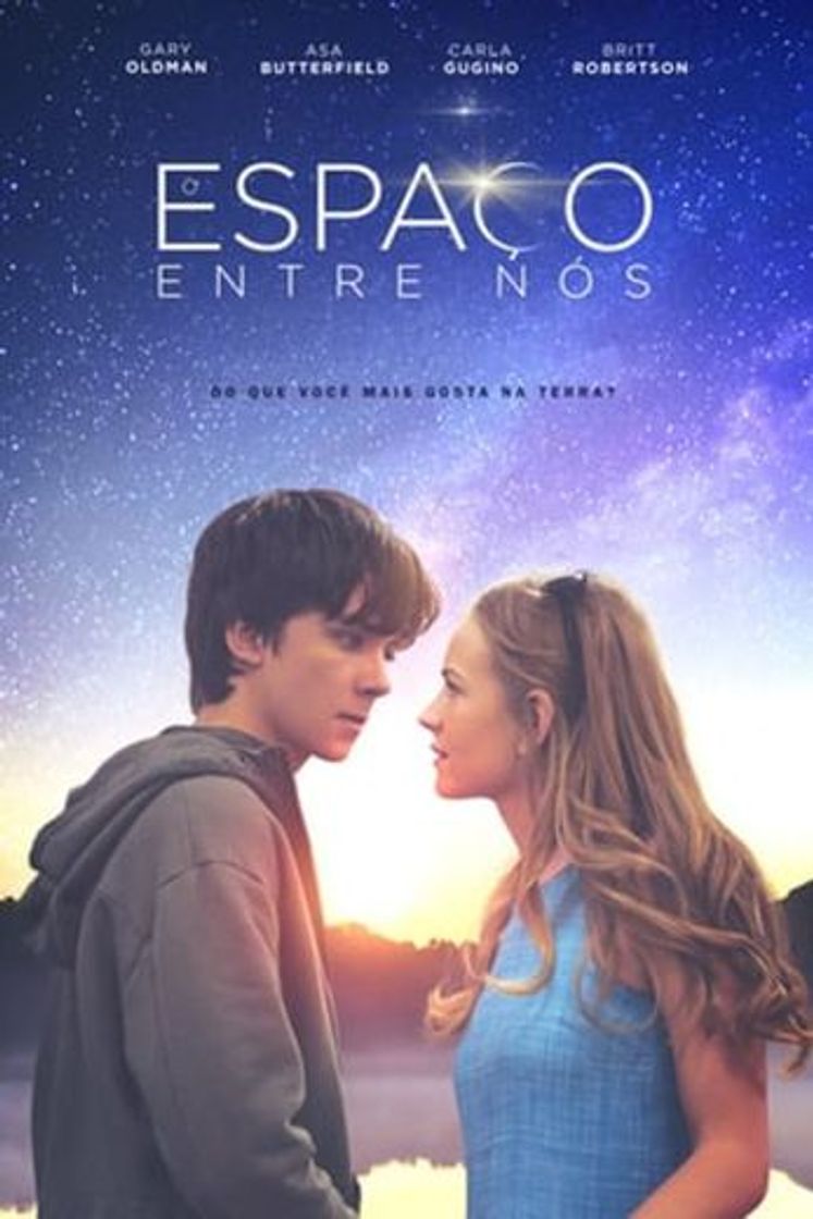 Movie Un espacio entre nosotros