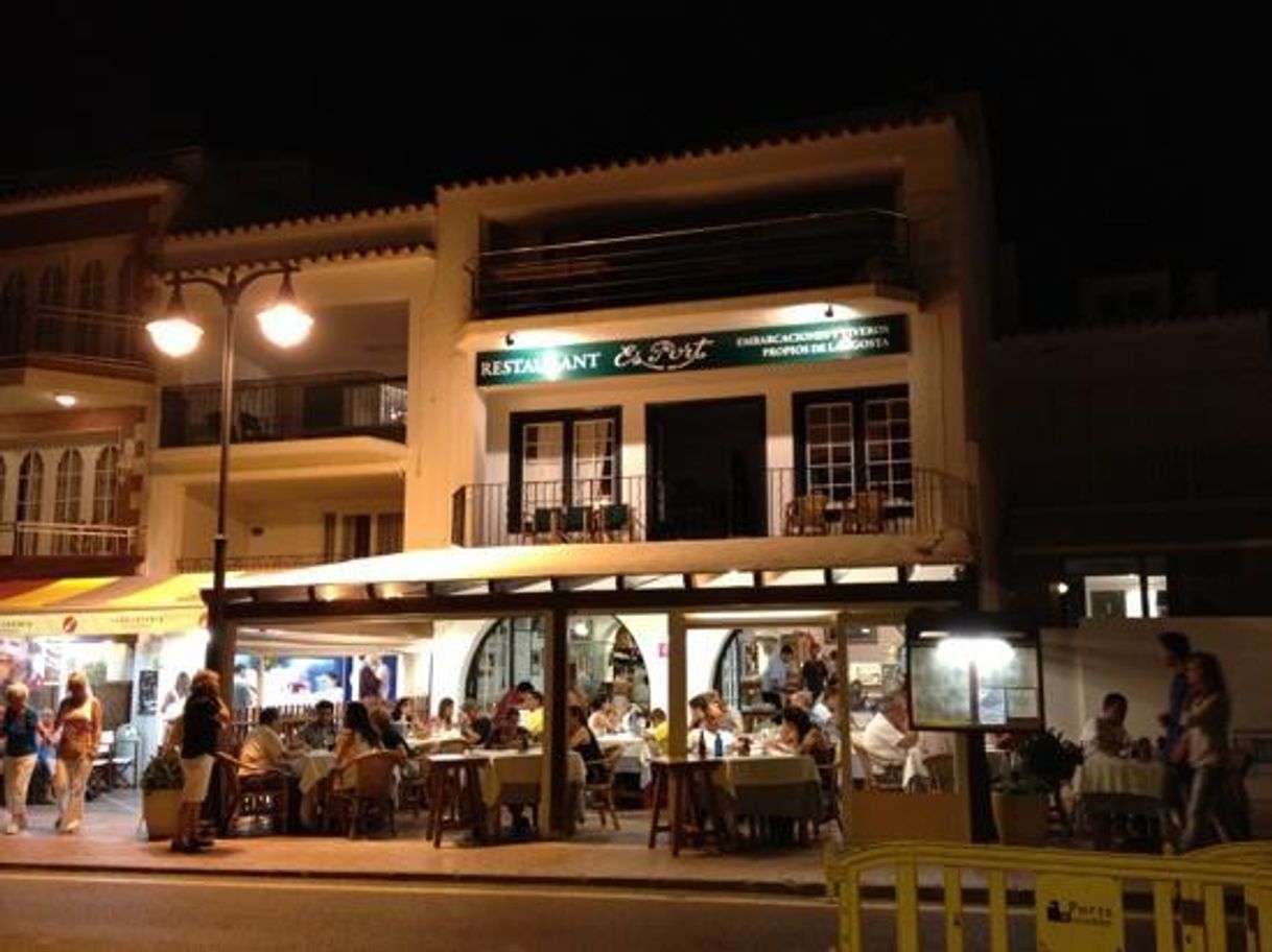 Restaurantes Es Port