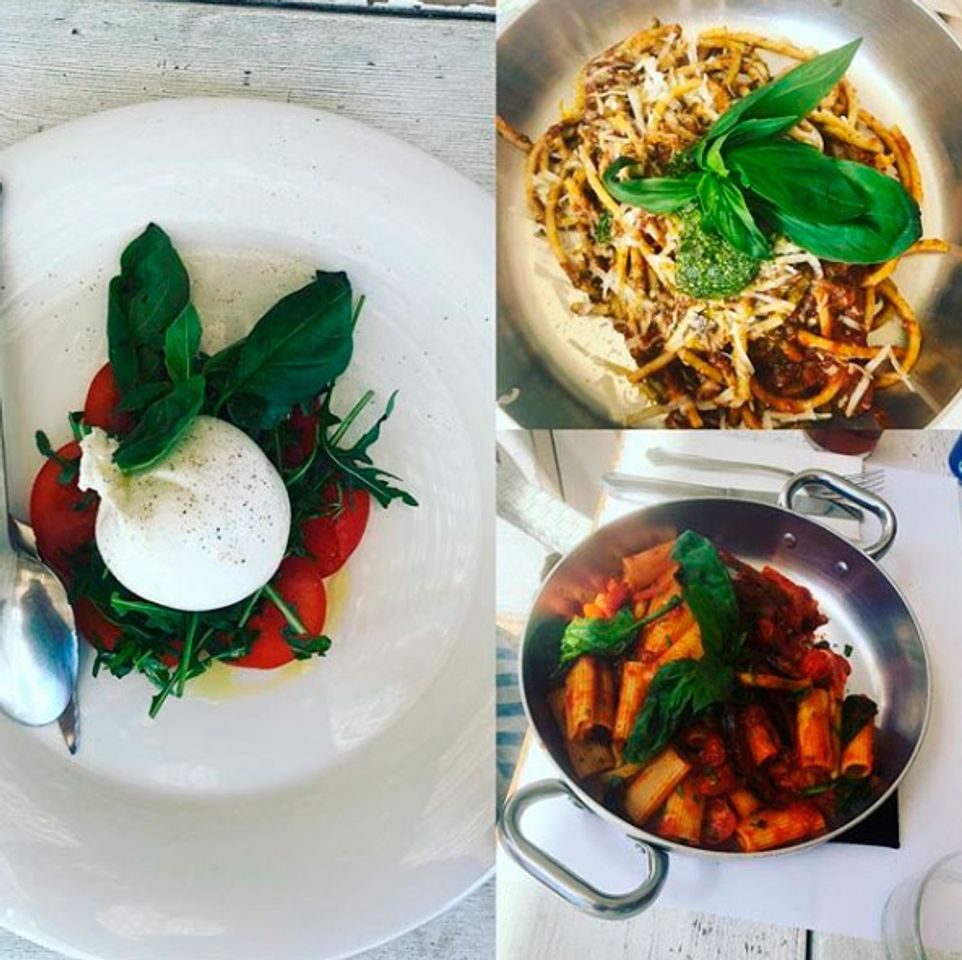 Restaurantes El Gioviale