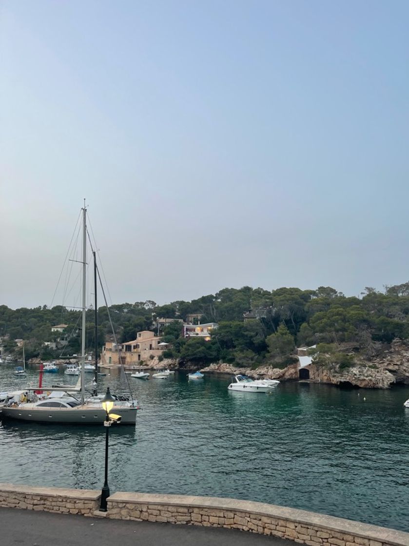 Place Cala Figuera