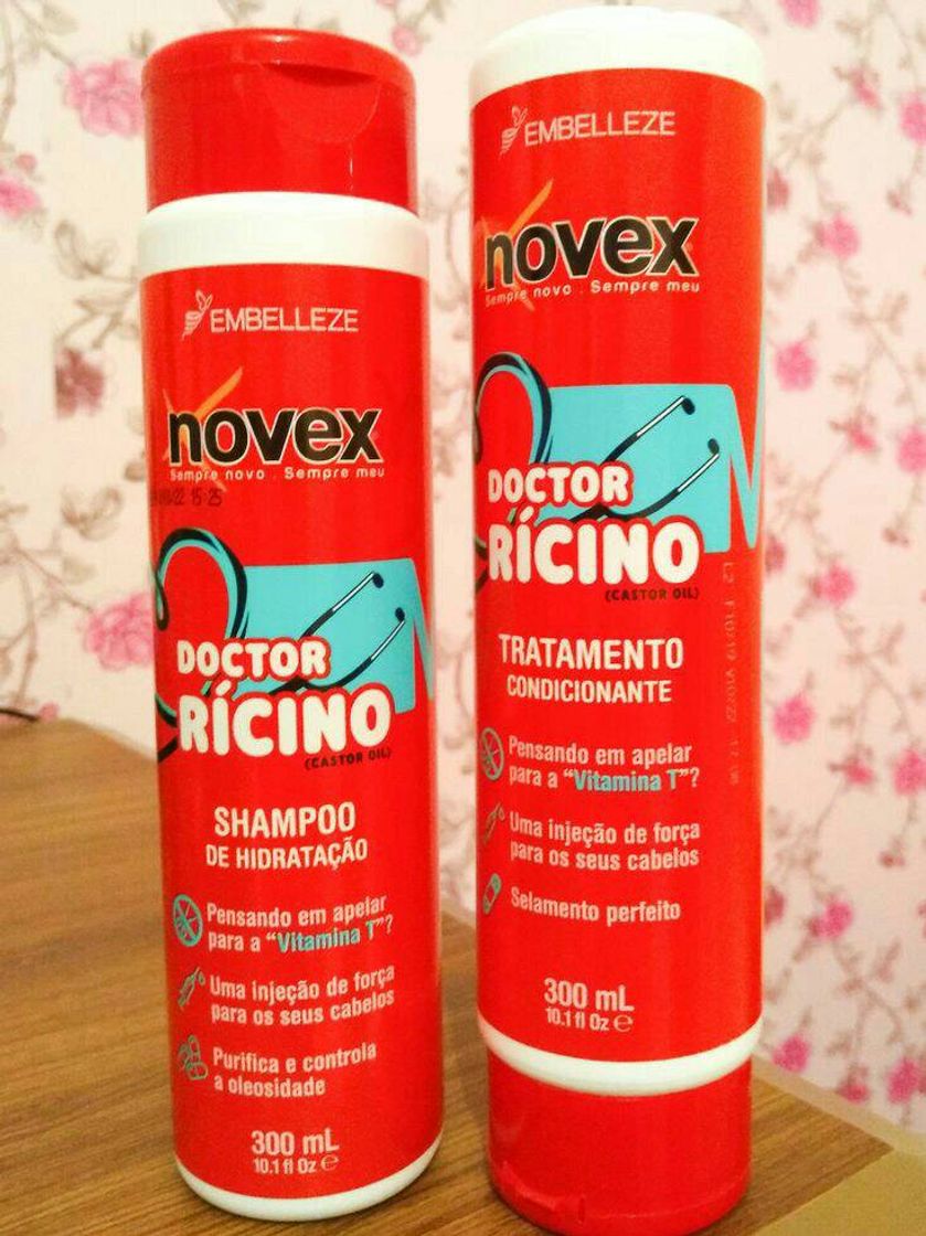 Product Novex Champó Doctor Ricino