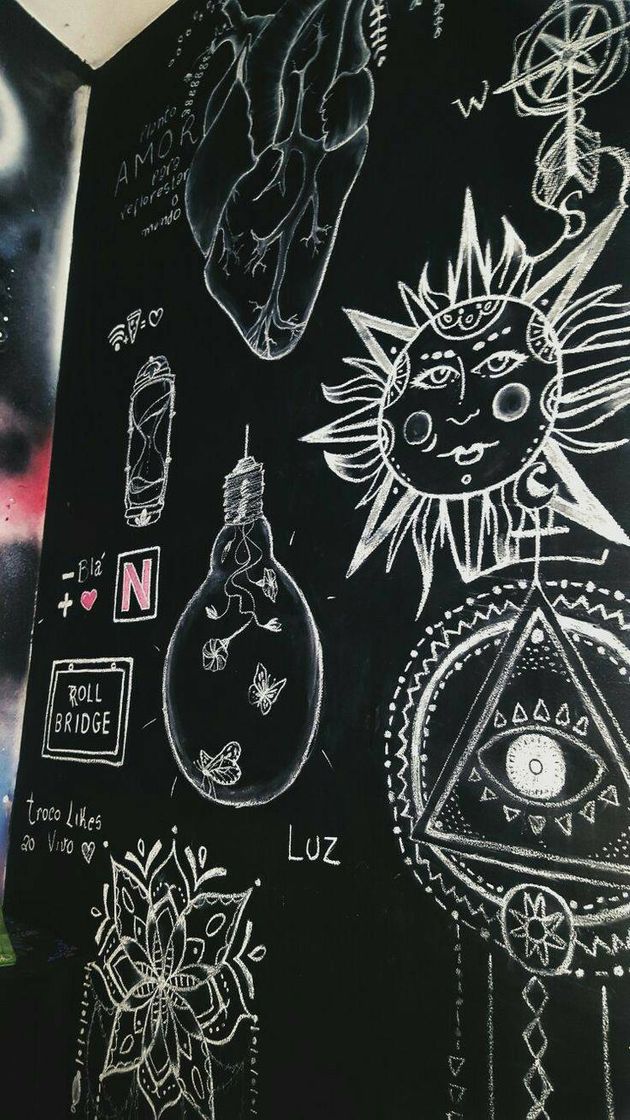 Social bedroom✨