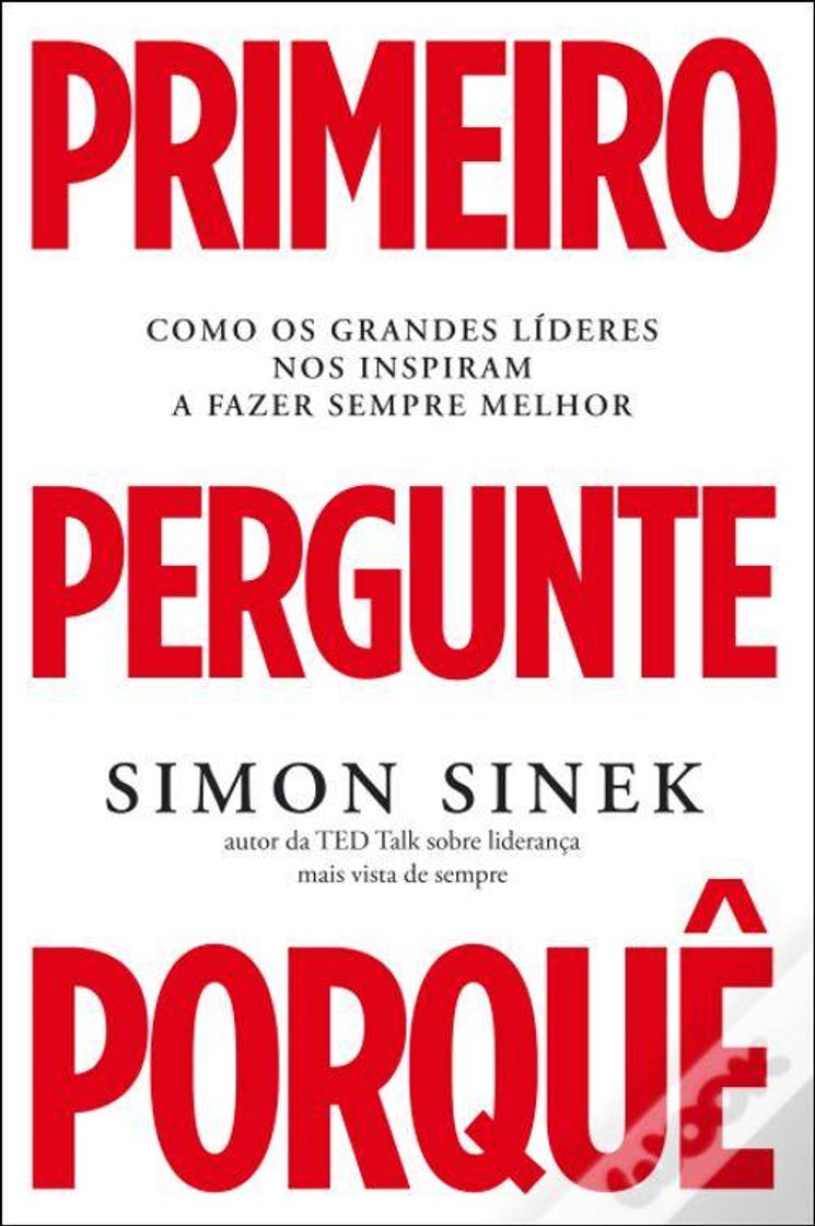 Libro Primeiro Pergunte Porquê