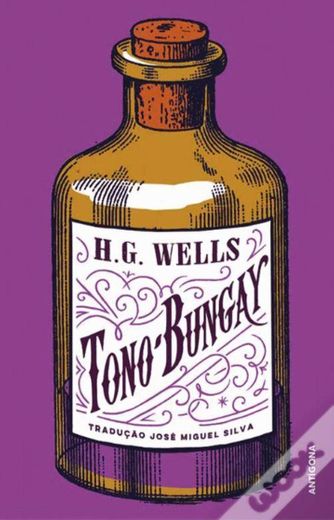 Tono-Bungay - H. G. Wells