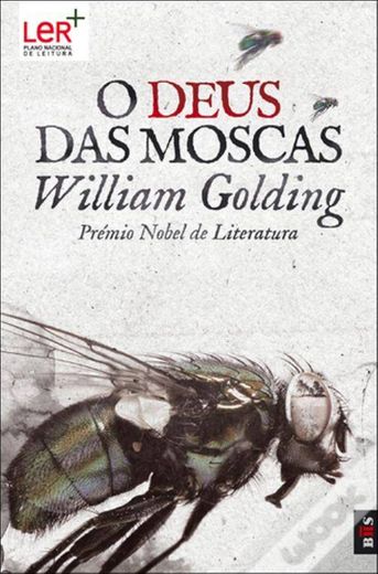 O Deus das Moscas - William Golding