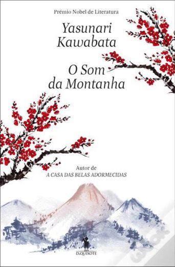 O Som da Montanha - Yasunari Kawabata