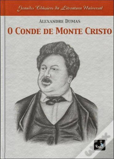 O Conde de Monte Cristo - Alexandre Dumas