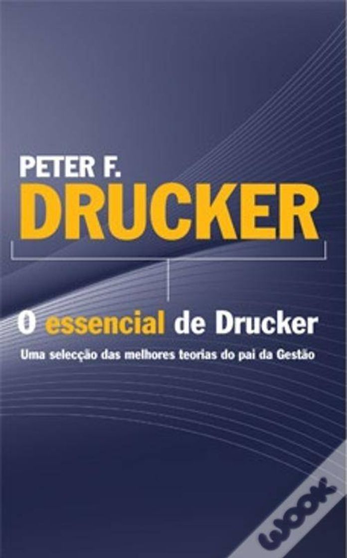 Libro O Essencial de Drucker