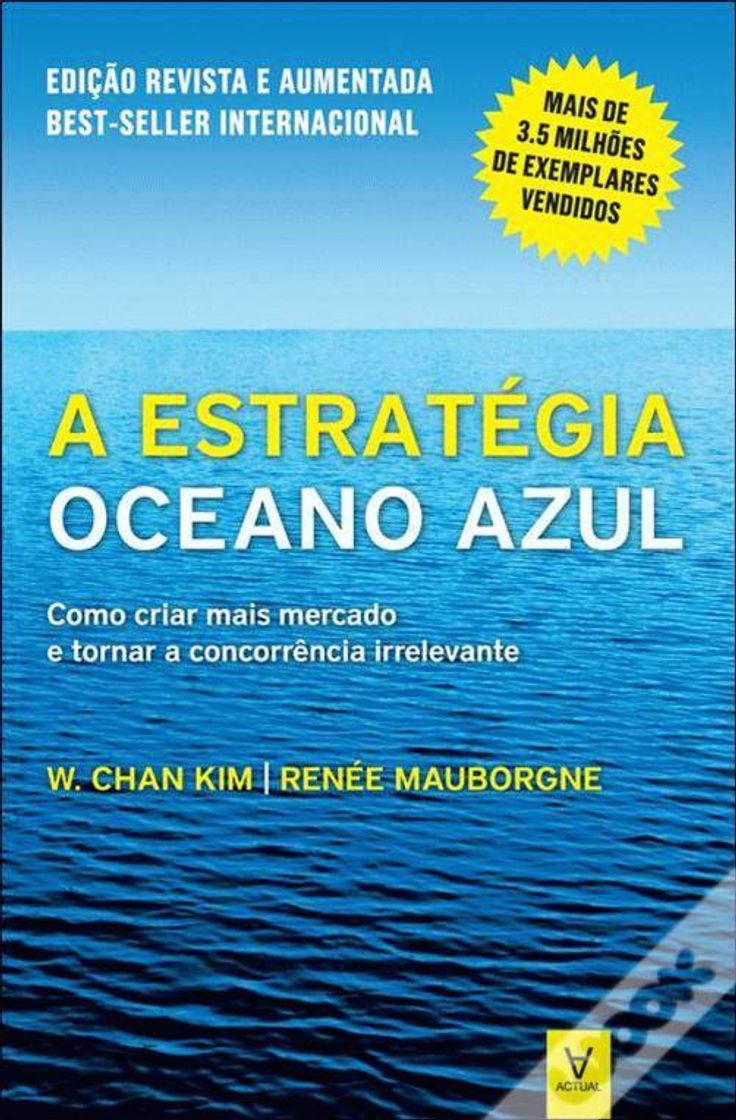 Book A Estratégia Oceano Azul