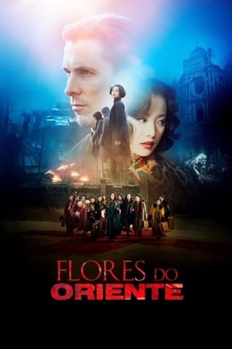 Movie Las flores de la guerra