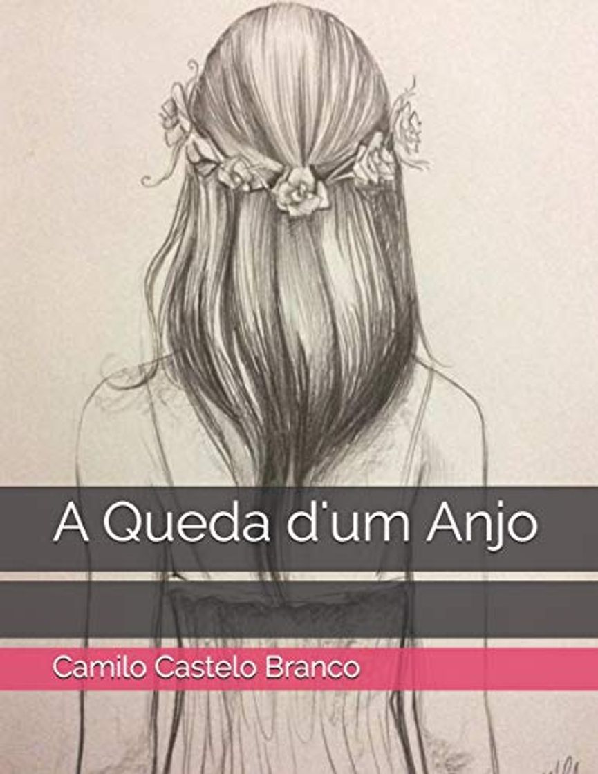 Book A Queda d'um Anjo