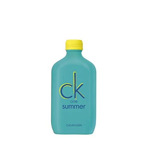 Calvin Klein CK One Summer 2020 Eau de Toilette Spray 100ml