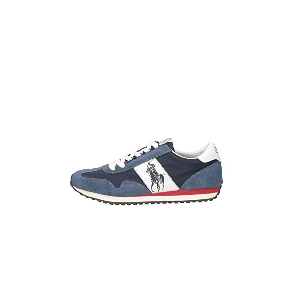 Moda Polo RALPH LAUREN Train 90 Zapatillas Moda Hombres Marino