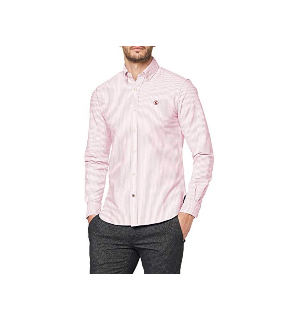 Fashion El Ganso 1 Camisa casual, Rojo