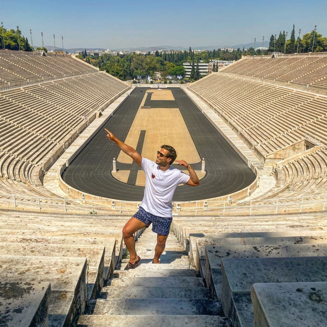 Lugar Panathenaic Stadium