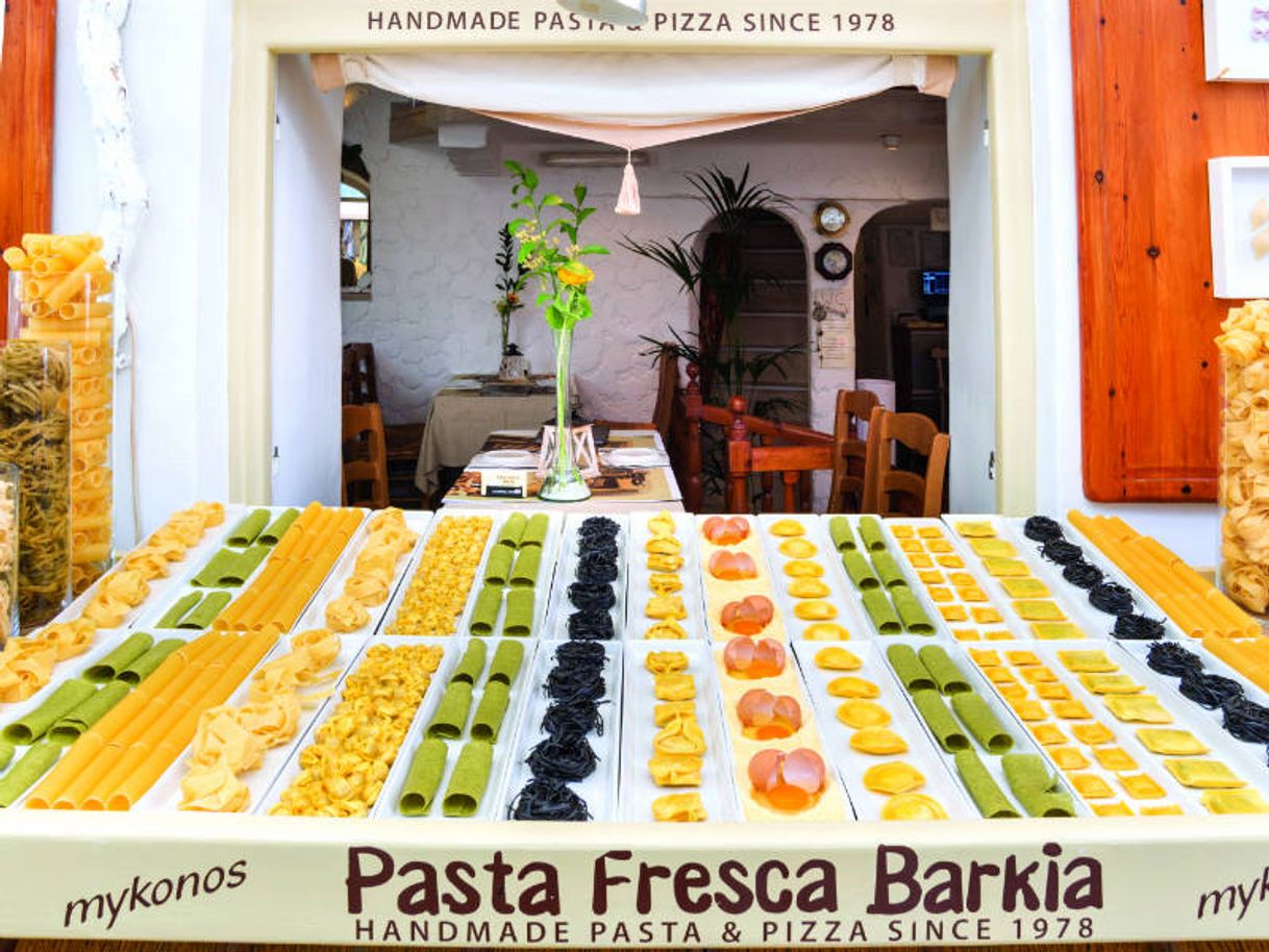 Restaurants Pasta Fresca Barkia