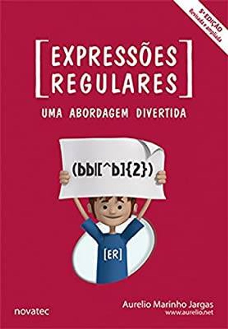 Books Expressões Regulares: Uma Abordagem Divertida

