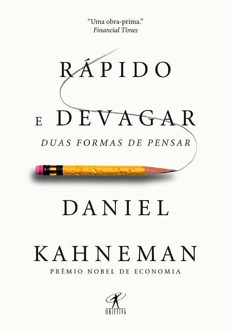 Libro Rápido e Devagar