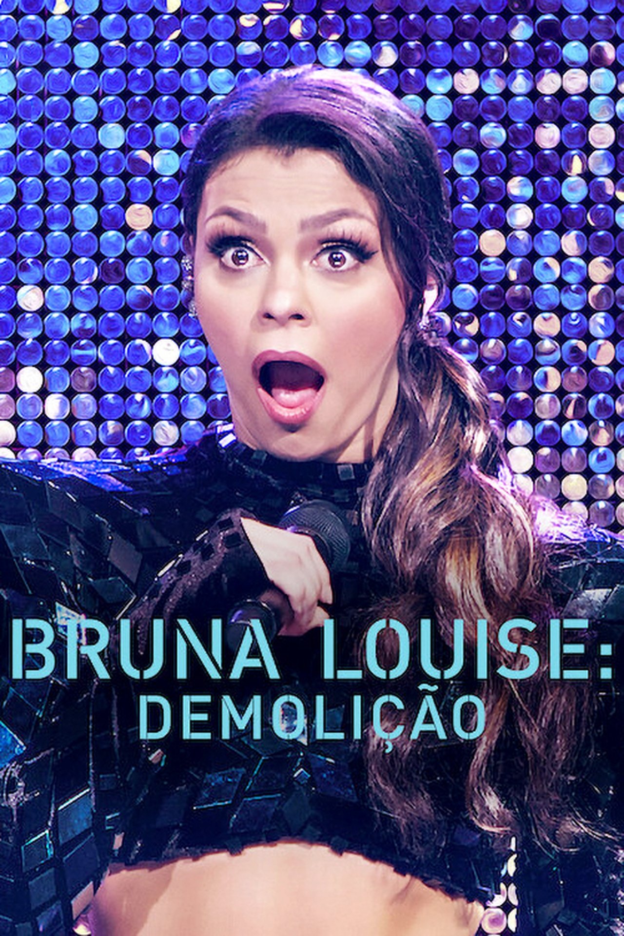 Movie Bruna Louise: Demolição