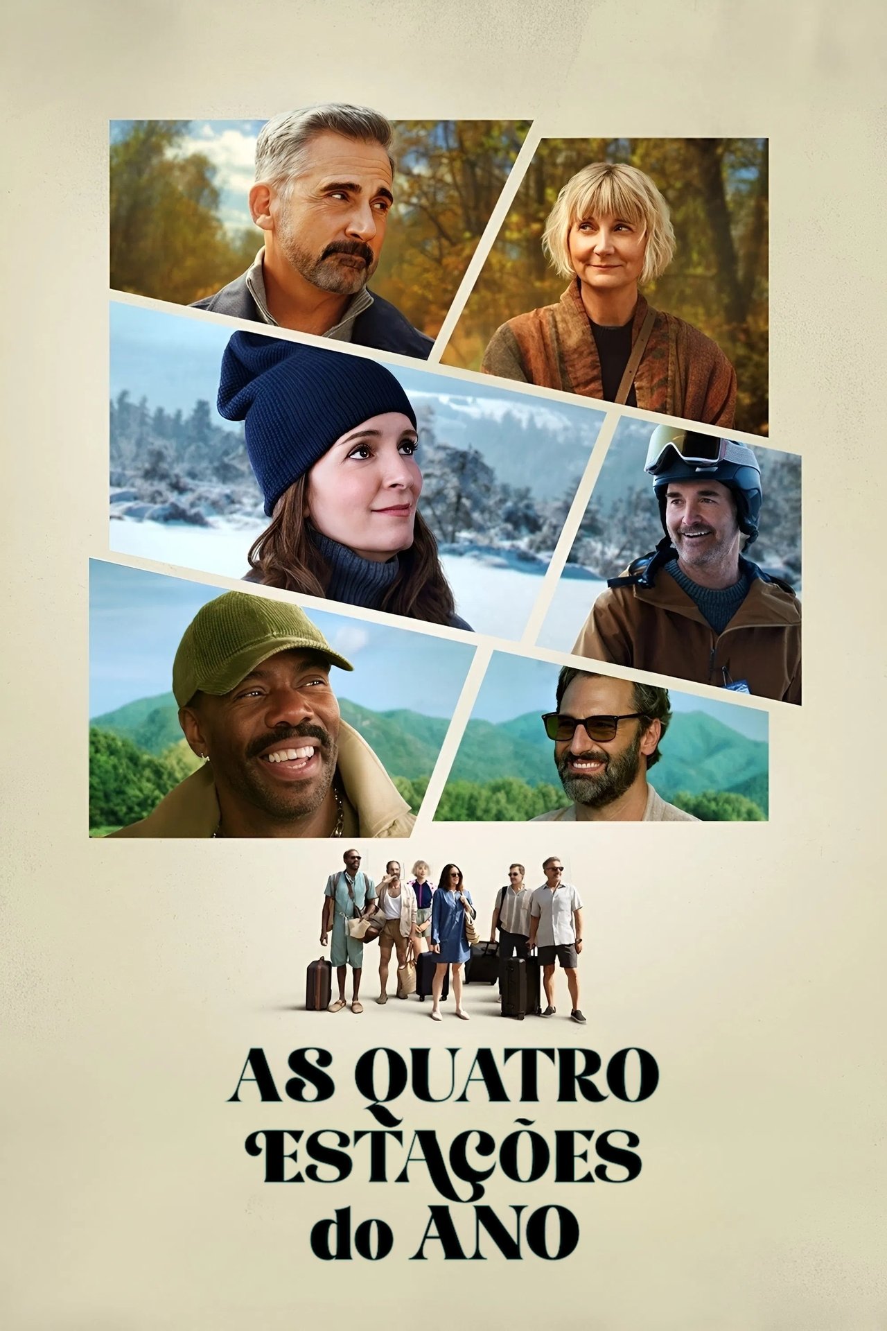 Serie Las cuatro estaciones