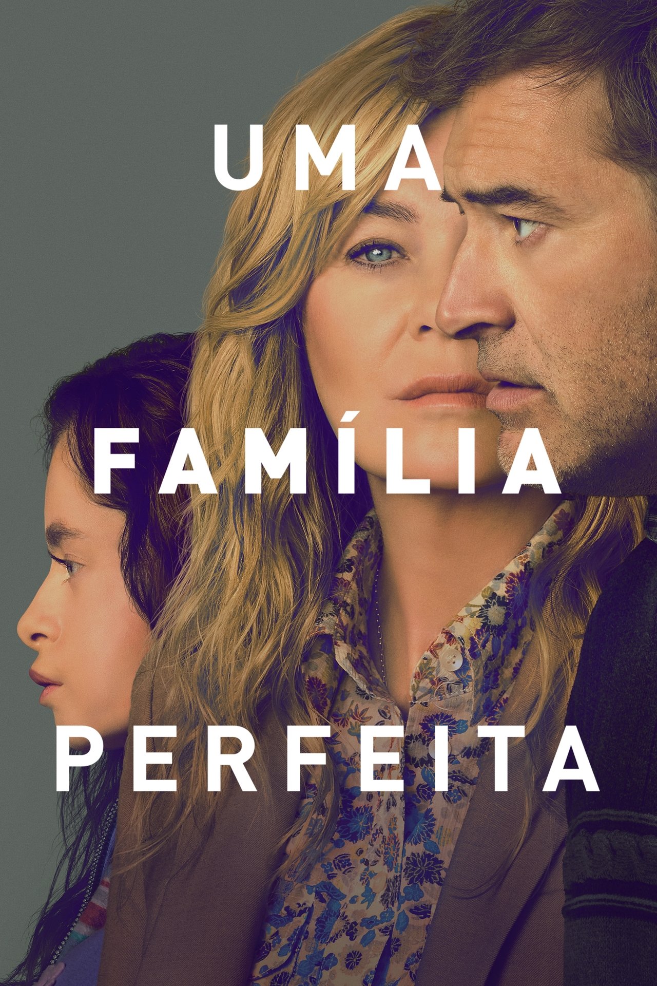 Serie Good American Family
