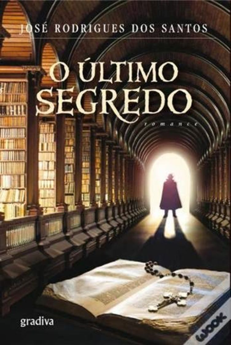 Libro O Último Segredo- José Rodrigues dos Santos