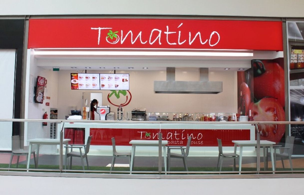 Restaurantes Tomatino