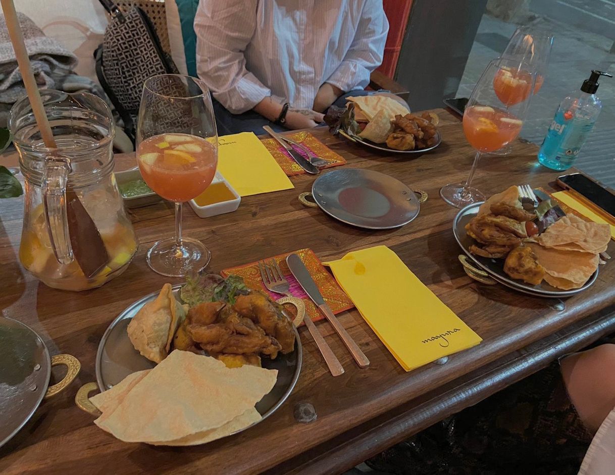 Restaurants Mayura