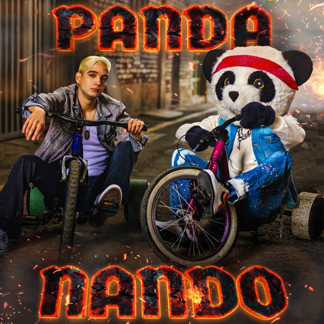 Music La Canción de Nando & Panda