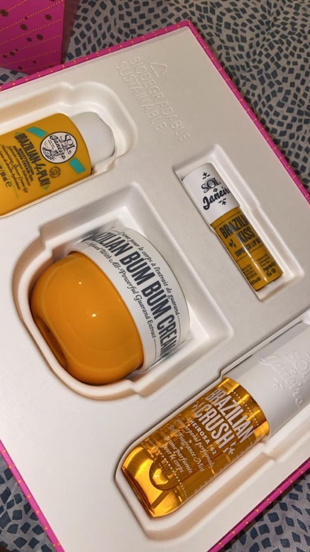Social Wild Extravaganza - Coffret Tratamento Corpo - Sephora