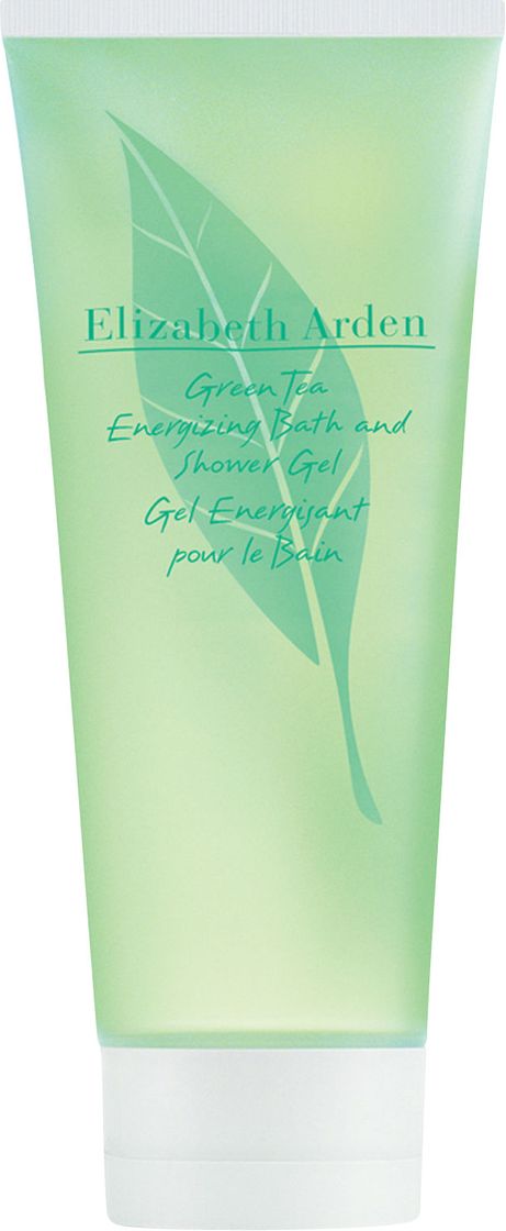Social Elizabeth Arden Green Tea Bath & Shower Gel 200ml 