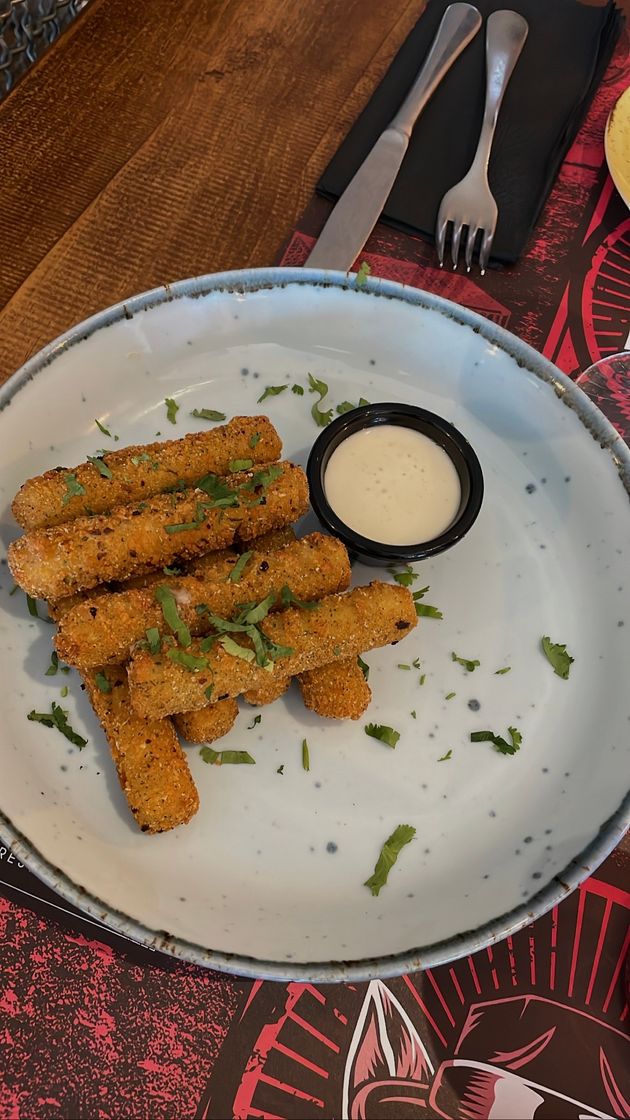 Restaurants Contrabando