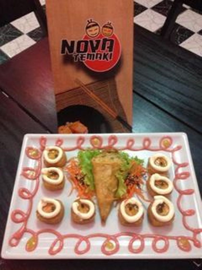 Restaurants Nova Temaki