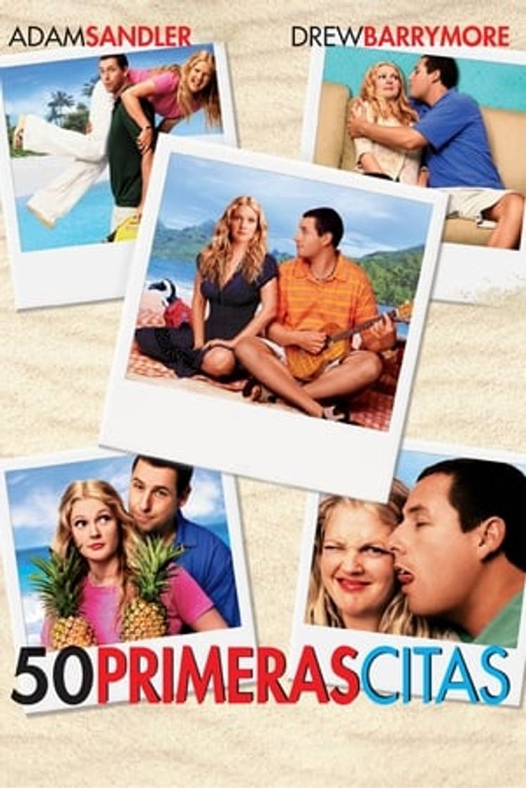 Movie 50 First Dates