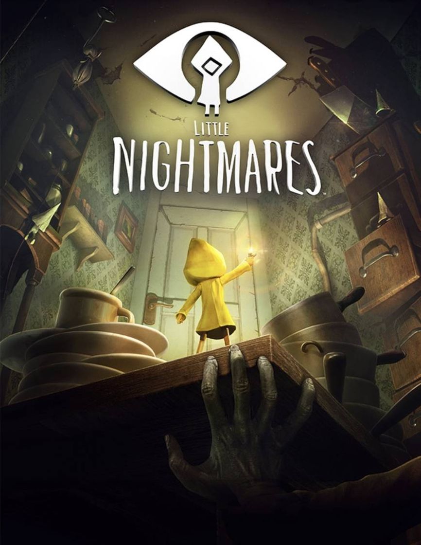 Videogames Little Nightmares: Deluxe Edition