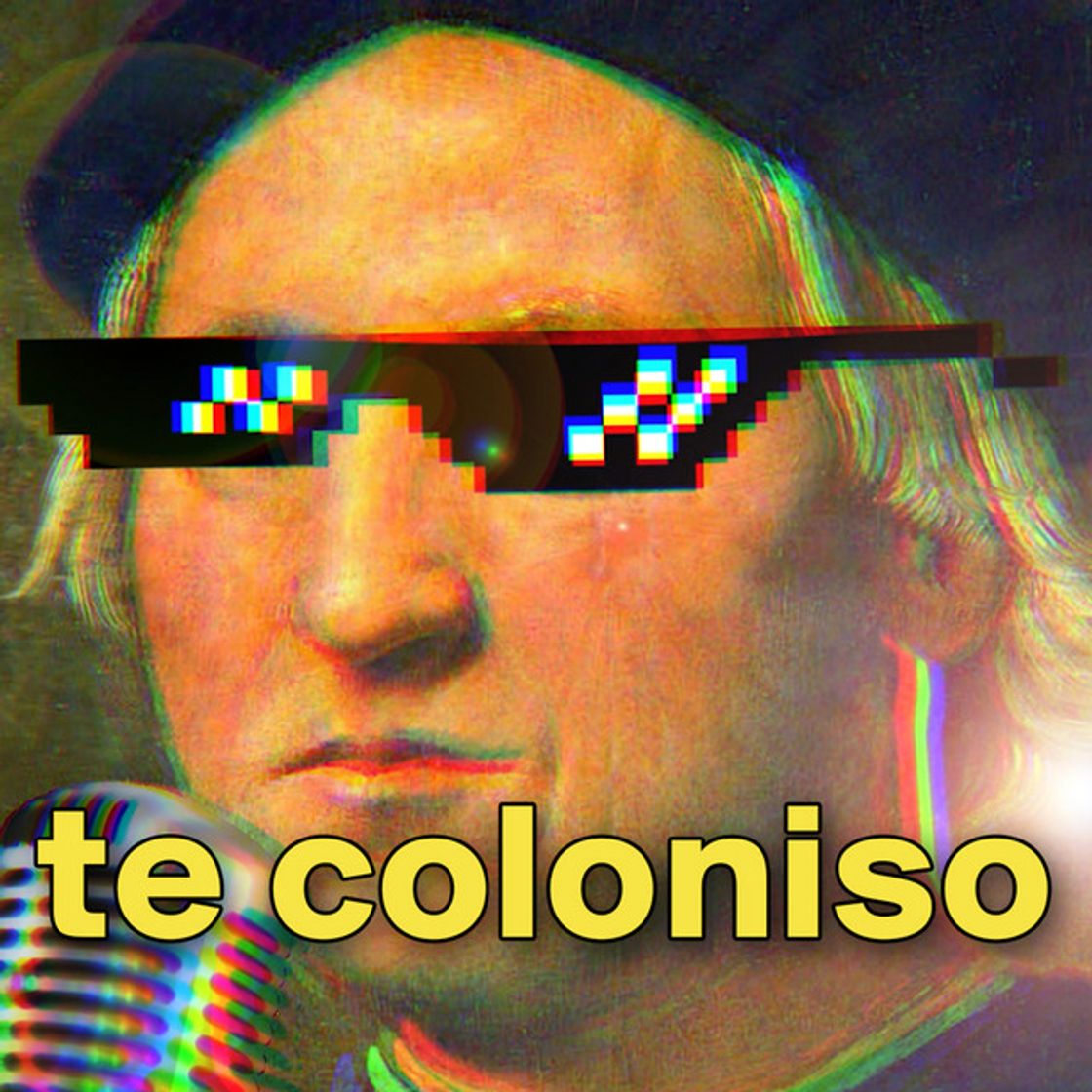 Canción Te Coloniso