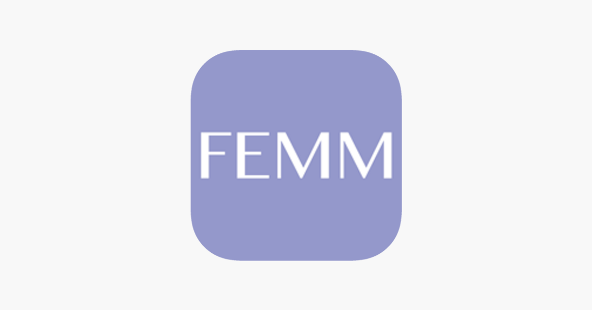 Apps FEMM Period Ovulation Tracker