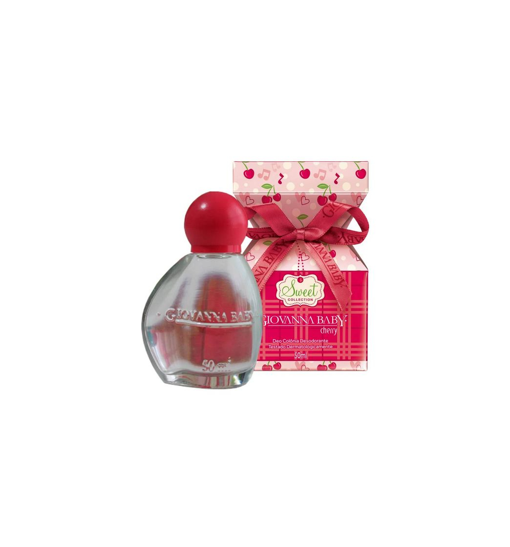 Producto Colônia Giovanna baby Cherry