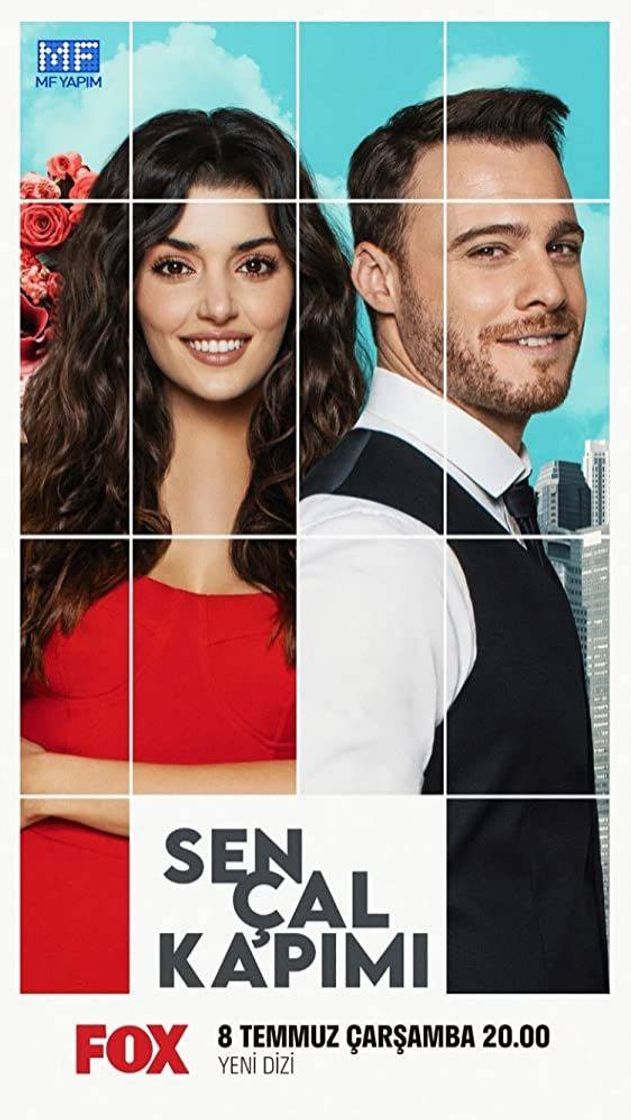 Series Sen çal kapımı ✨