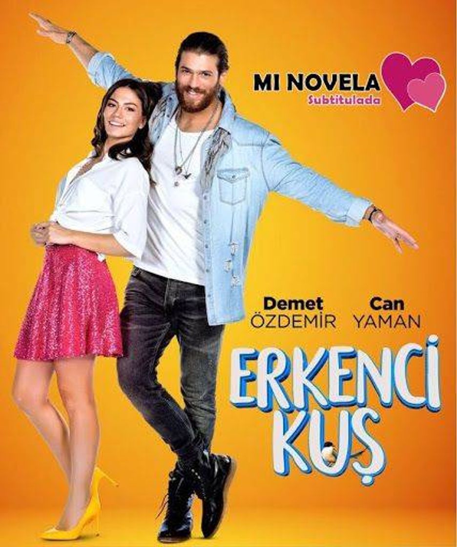 Serie Erkenci Kus ✨