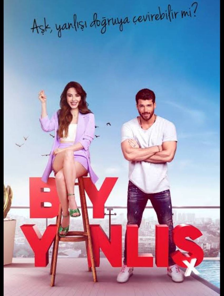 Serie Bay Yanlış ✨