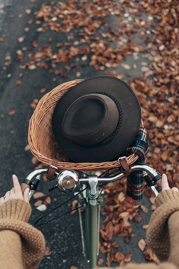 Moda 🚲🍁👒